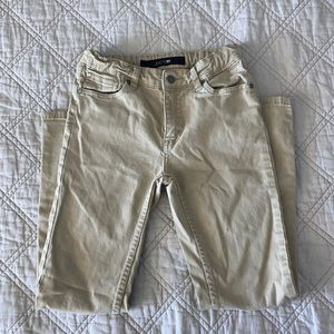 Joe’s brand khaki jean